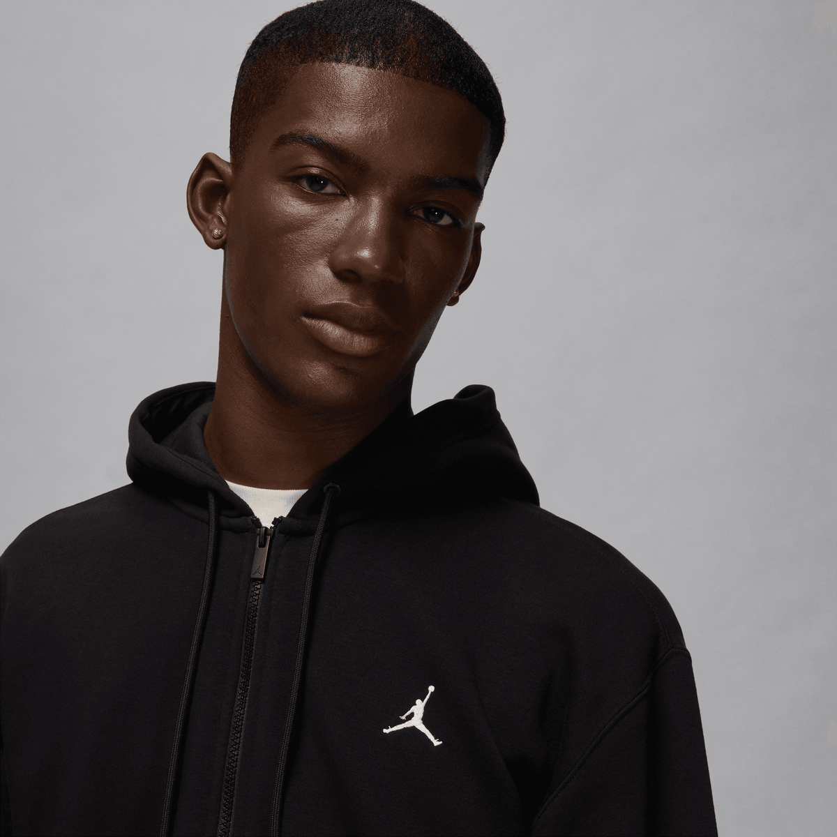 Men's Jordan Brooklyn Fleece Full-zip Hoodie