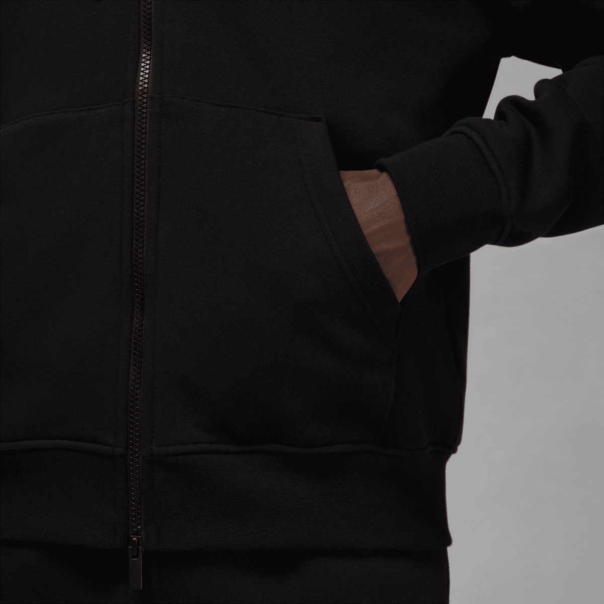 Men's Jordan Brooklyn Fleece Full-zip Hoodie