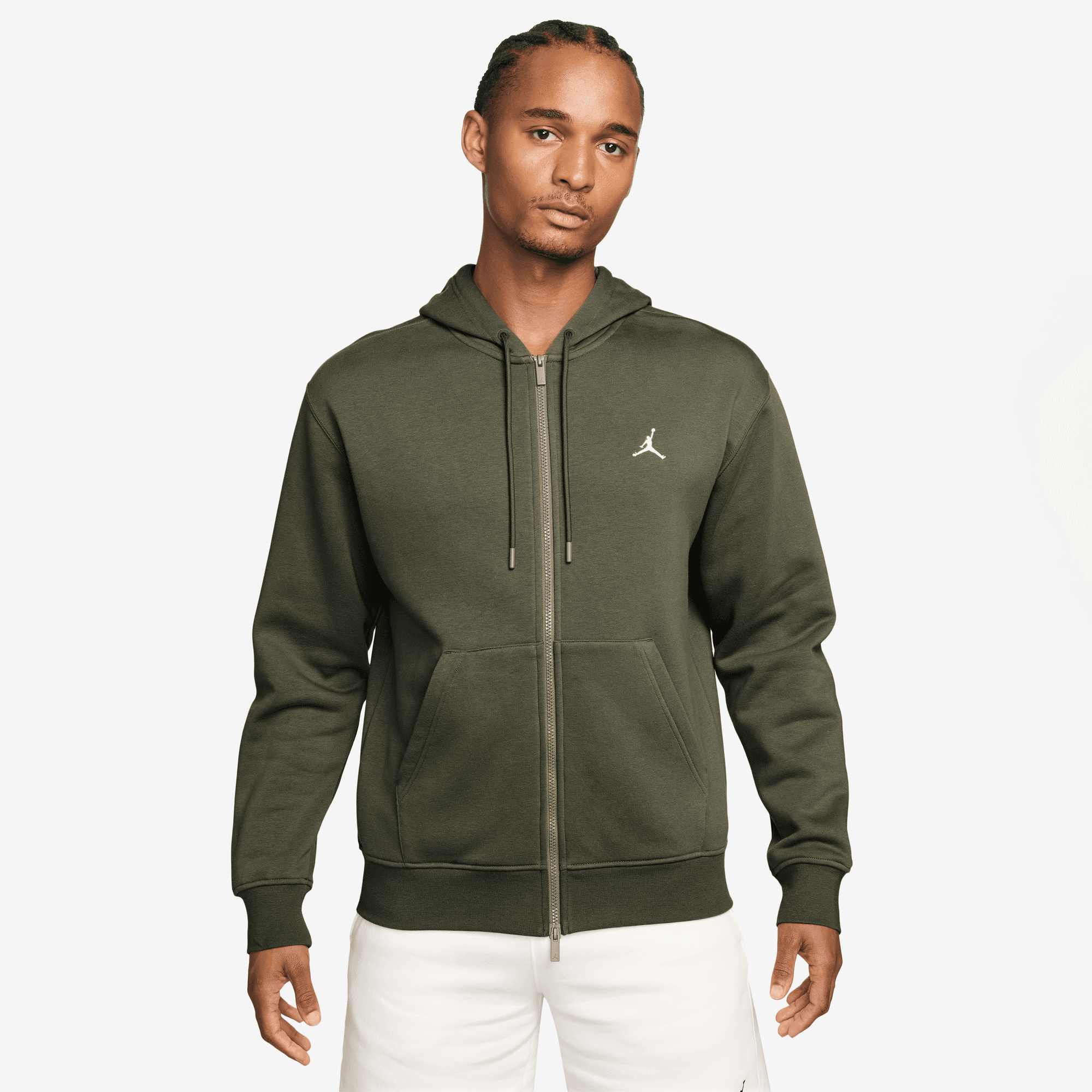 Men's Jordan Brooklyn Fleece Full-zip Hoodie