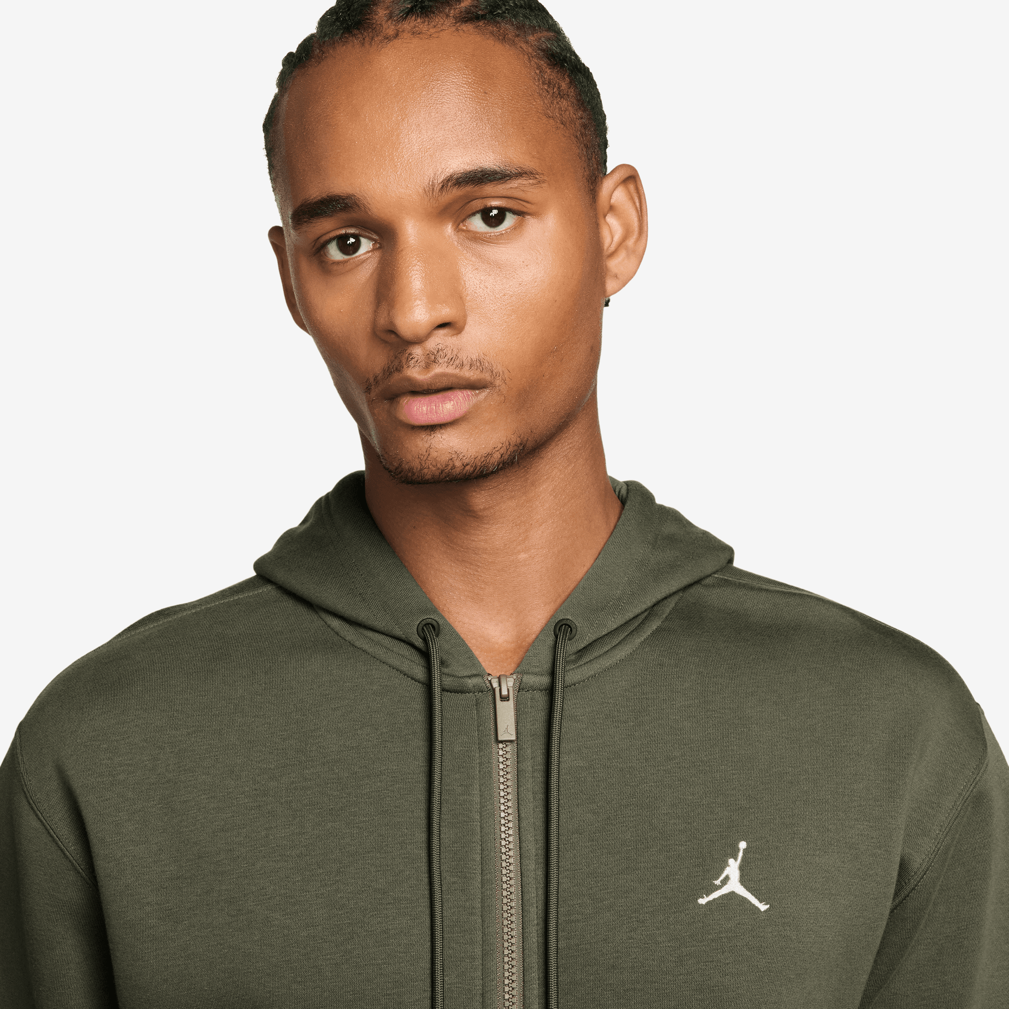 Men's Jordan Brooklyn Fleece Full-zip Hoodie