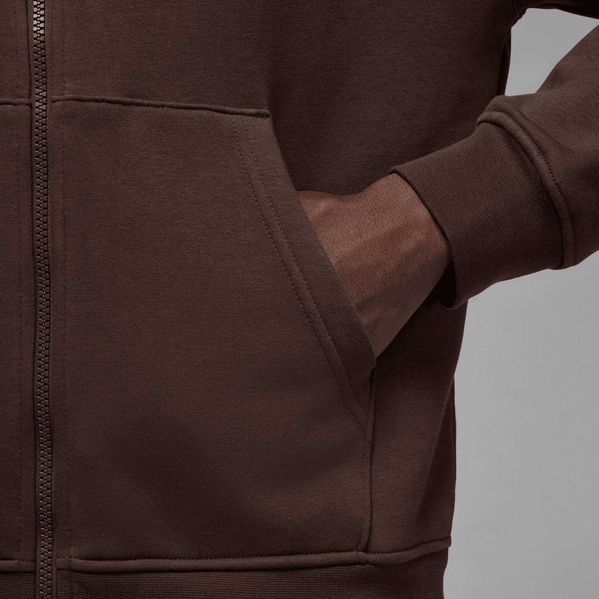 Men's Jordan Brooklyn Fleece Full-zip Hoodie