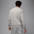 Men's Jordan Brooklyn Fleece Crew-Neck Sweatshirt