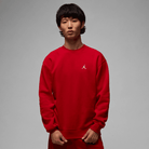 Men's Jordan Brooklyn Fleece Crew-Neck Sweatshirt