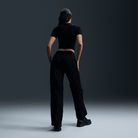 Women's Nike Windrunner High-Waisted Woven Open-Hem Pants