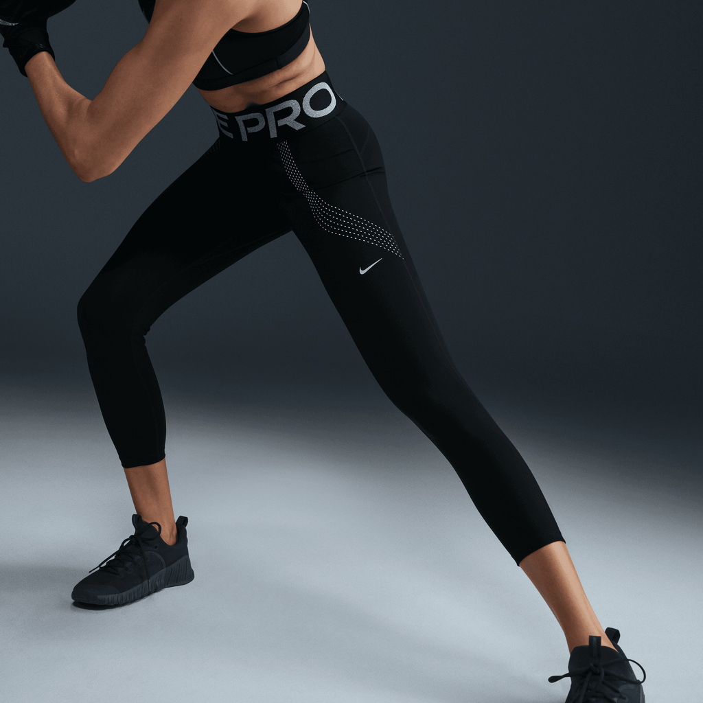 Women's Nike Pro Sculpt High-Waisted 7/8 Leggings