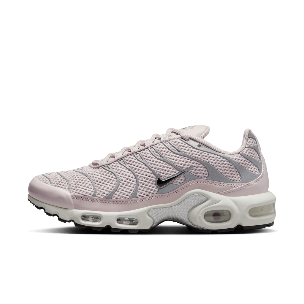 Women's Air Max Plus "Light Pink Sliver"