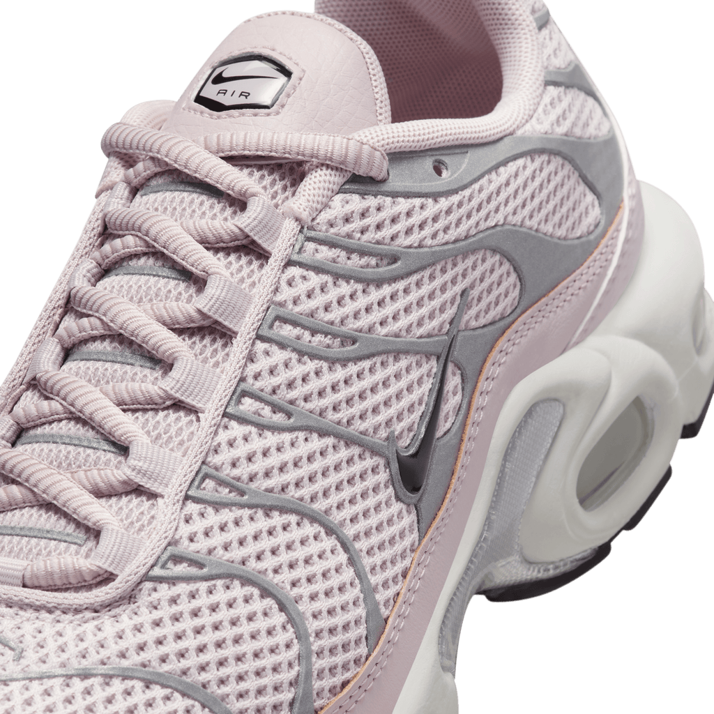 Women's Air Max Plus "Light Pink Sliver"