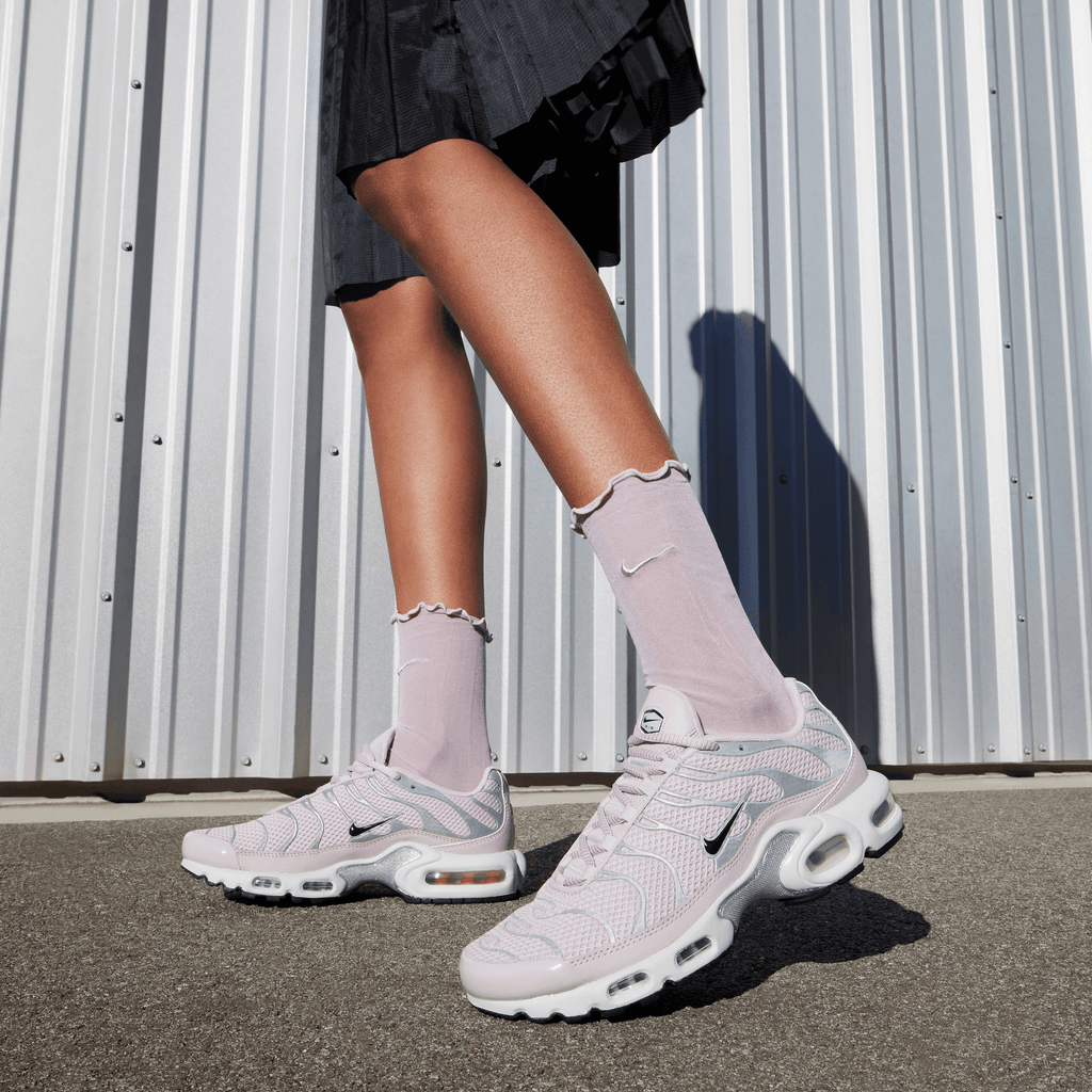 Women's Air Max Plus "Light Pink Sliver"