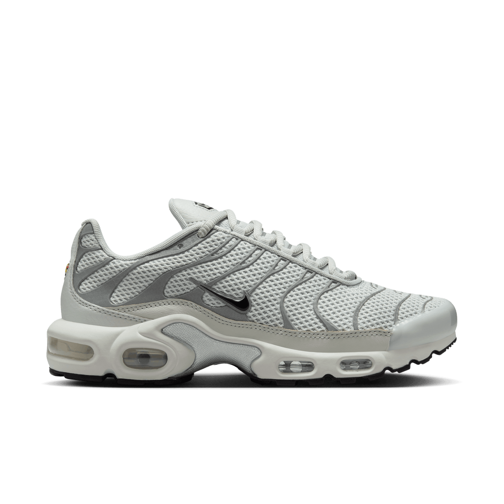 Women's Air Max Plus “Grey Sliver Chrome”