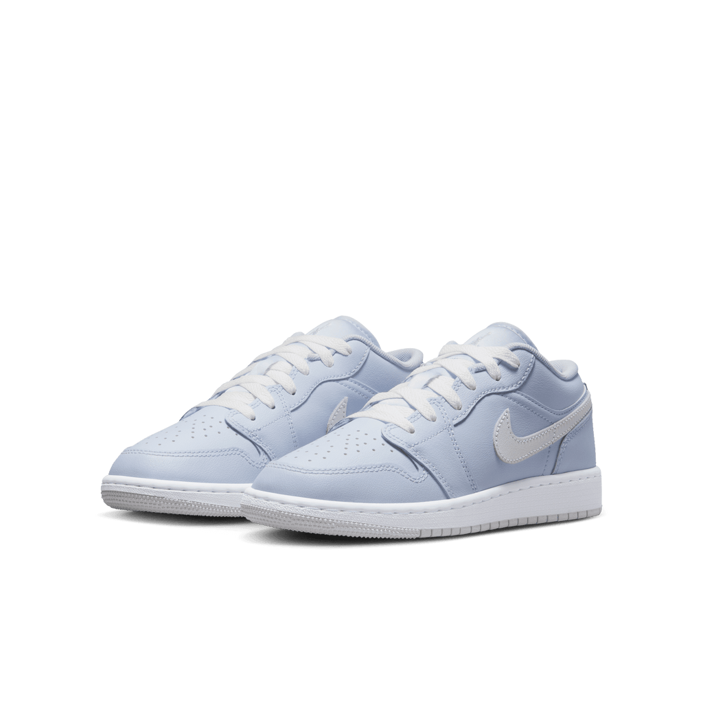 Big Kids' Air Jordan 1 Low "Cobalt Bliss"