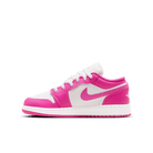 Big Kids' Air Jordan 1 Low "Fire Pink"