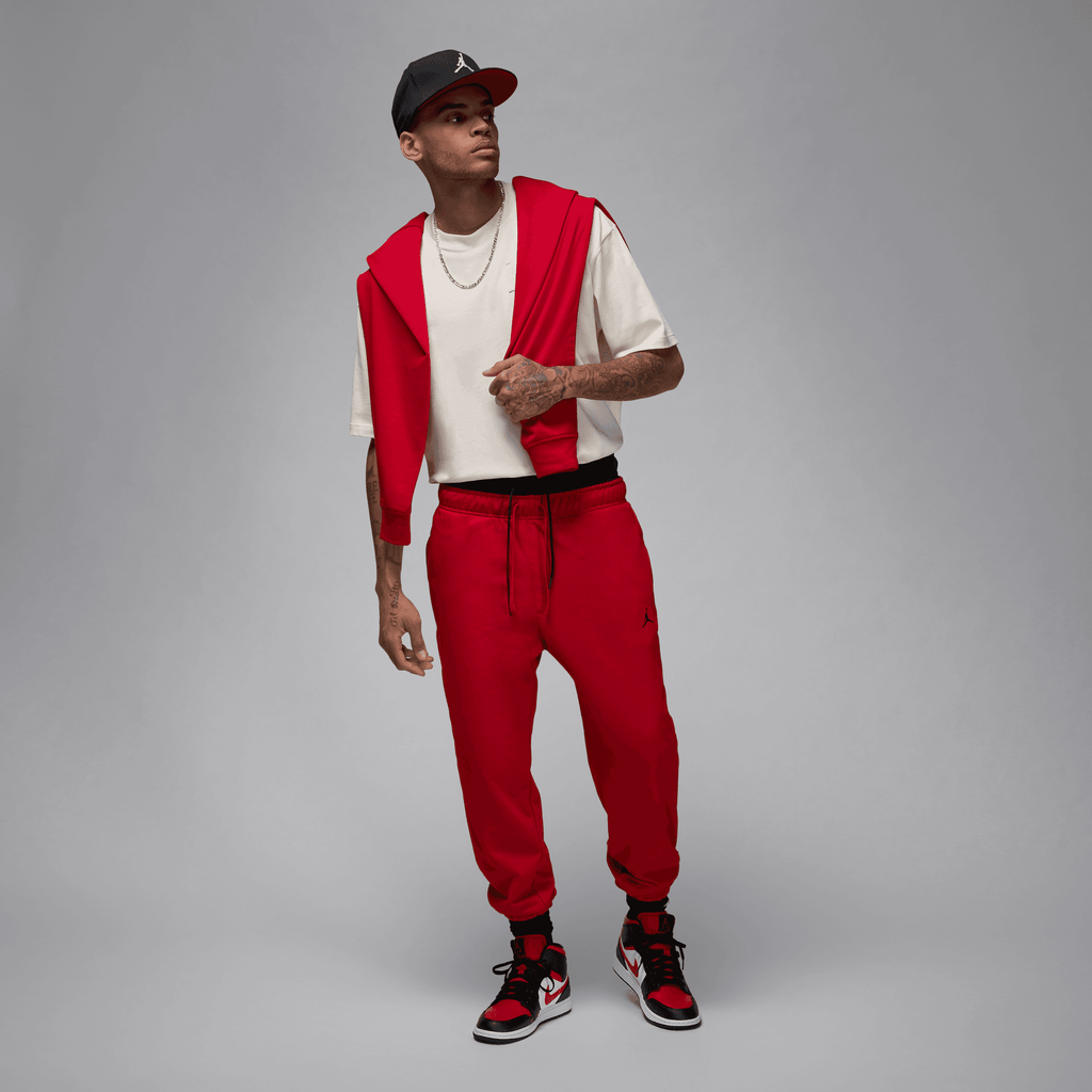 Men's Jordan Sport Crossover Dri-FIT Fleece Pants