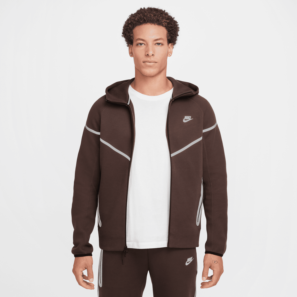 Men's Nike Tech Windrunner Fleece Full-Zip Jacket