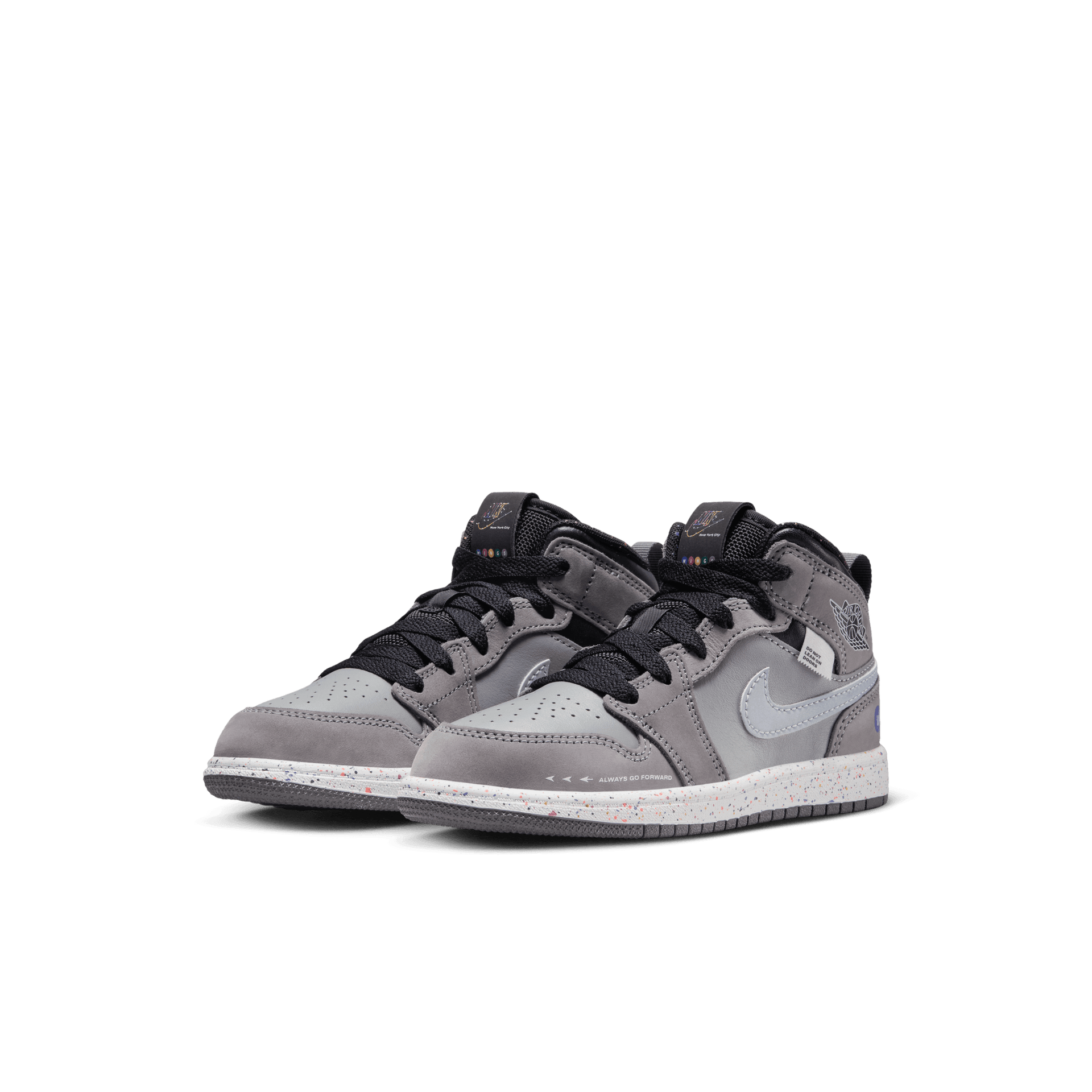 Little Kids' Jordan Mid Wings 