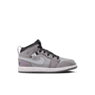Little Kids' Jordan 1 Mid Wings "NYC Subway"