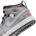 Little Kids' Jordan 1 Mid Wings "NYC Subway"