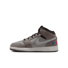 Big Kids' Jordan 1 Mid Wings "NYC Subway"