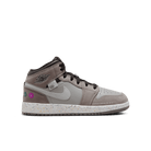 Big Kids' Jordan 1 Mid Wings "NYC Subway"