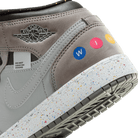 Big Kids' Jordan 1 Mid Wings "NYC Subway"