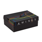 Big Kids' Jordan 1 Mid Wings "NYC Subway"