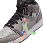 Big Kids' Jordan 1 Mid Wings "NYC Subway"