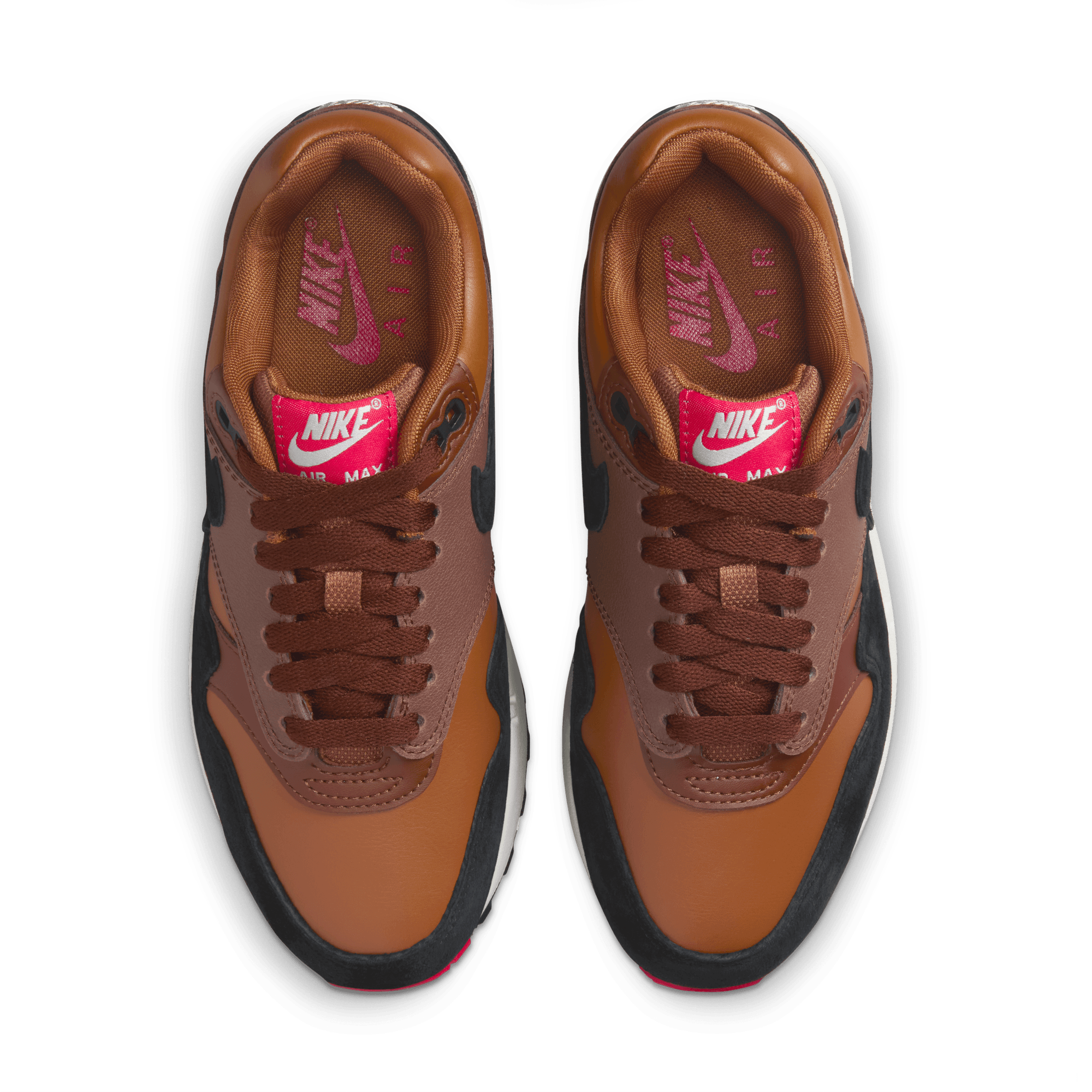 Women's Nike Air Max 1 '87 "British Tan Cacao Wow"