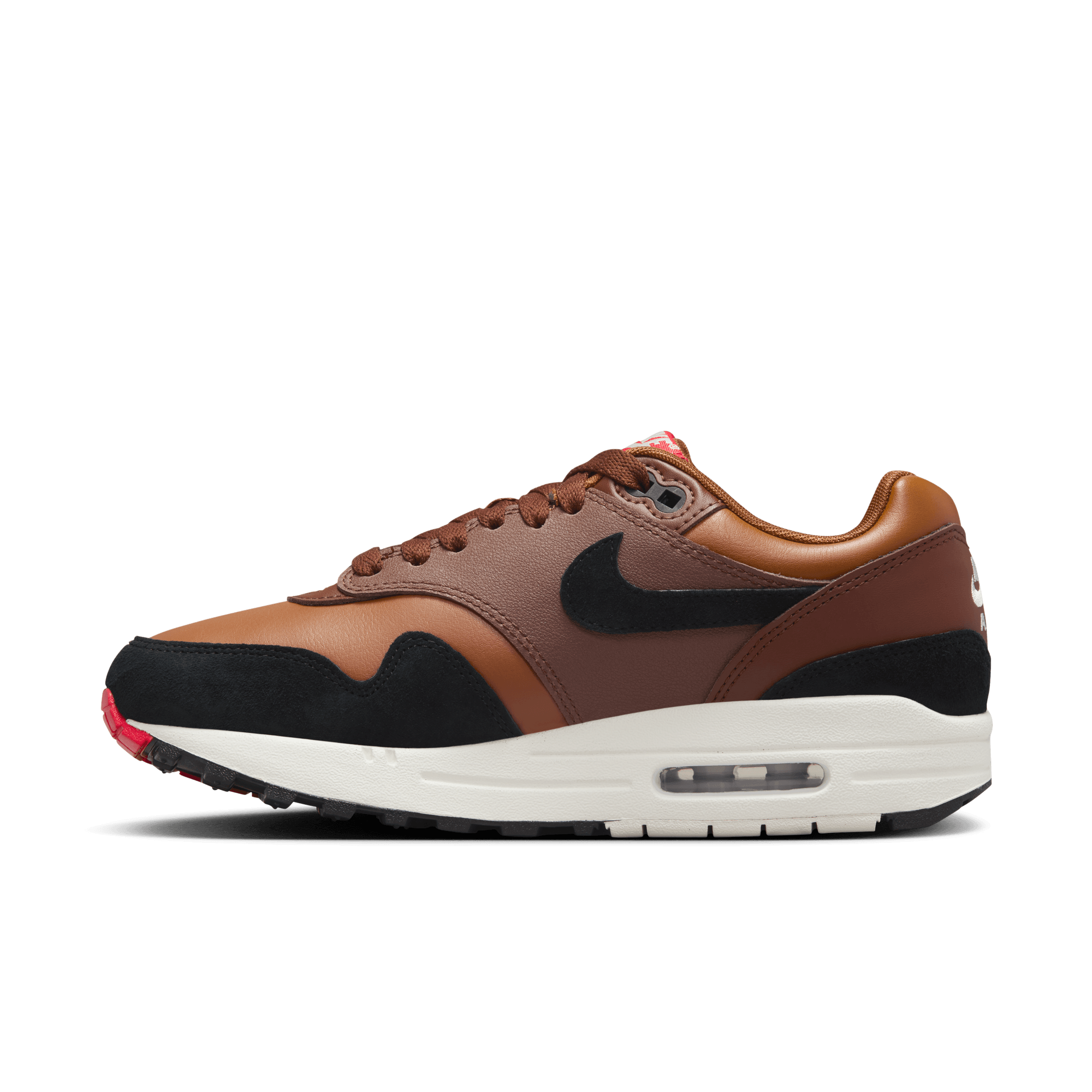 Women's Nike Air Max 1 '87 "British Tan Cacao Wow"