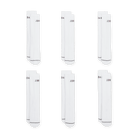 Jordan Everyday Crew Socks (6 Pairs) (Unisex)