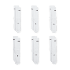 Jordan Everyday Crew Socks (6 Pairs) (Unisex)