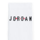 Jordan Everyday Crew Socks (6 Pairs) (Unisex)
