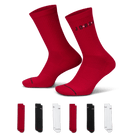 Jordan Essentials Crew Socks (6 Pairs) "Unisex"