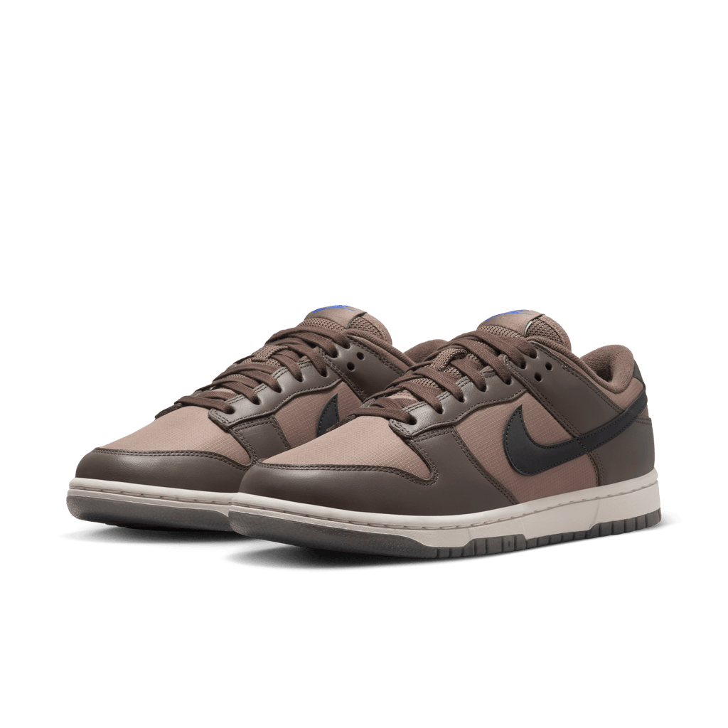 Women's Nike Dunk Low "Mink Brown”