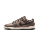 Women's Nike Dunk Low "Mink Brown”