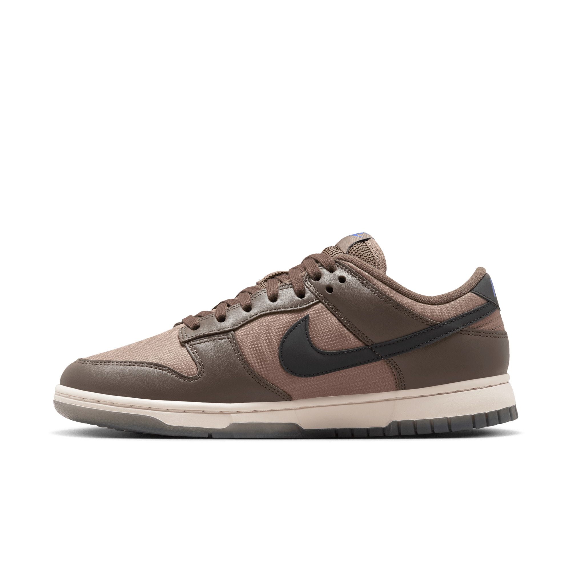 Women's Nike Dunk Low "Mink Brown”
