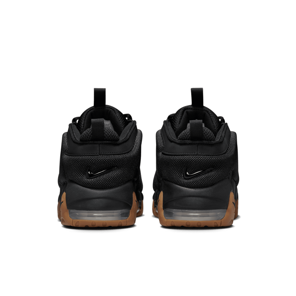 Men's Nike Air More Uptempo Low "Black Gum"