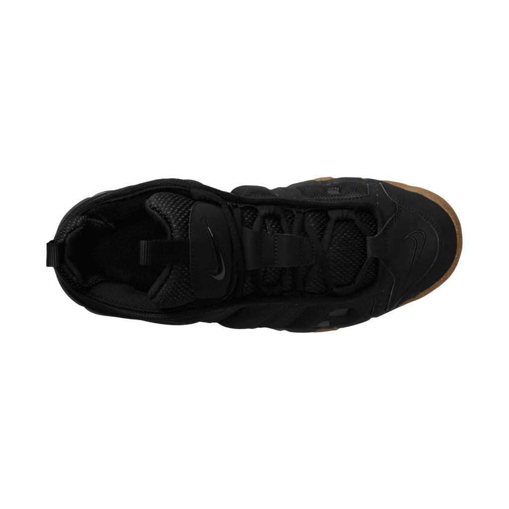Men's Nike Air More Uptempo Low "Black Gum"