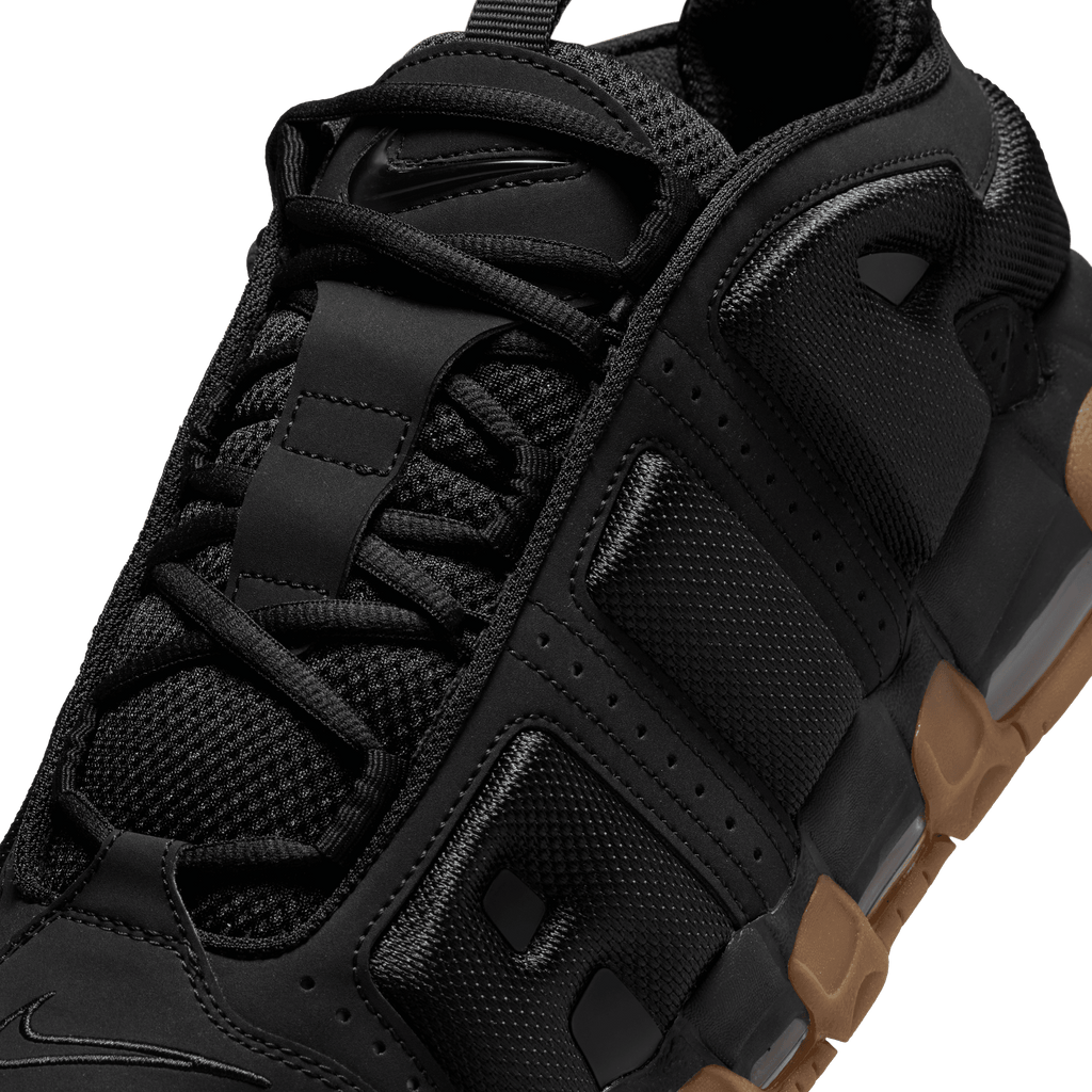 Men's Nike Air More Uptempo Low "Black Gum"