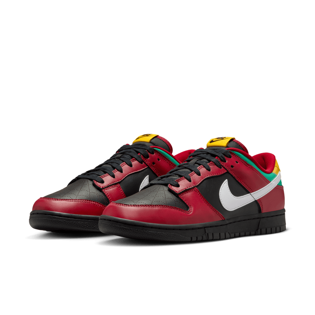 Men's Nike Dunk Low Retro LTD "Biker Tattoos"