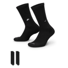 Nike Everyday Cushioned Crew Socks (2 Pairs) "Unisex"
