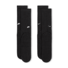 Nike Everyday Cushioned Crew Socks (2 Pairs) "Unisex"