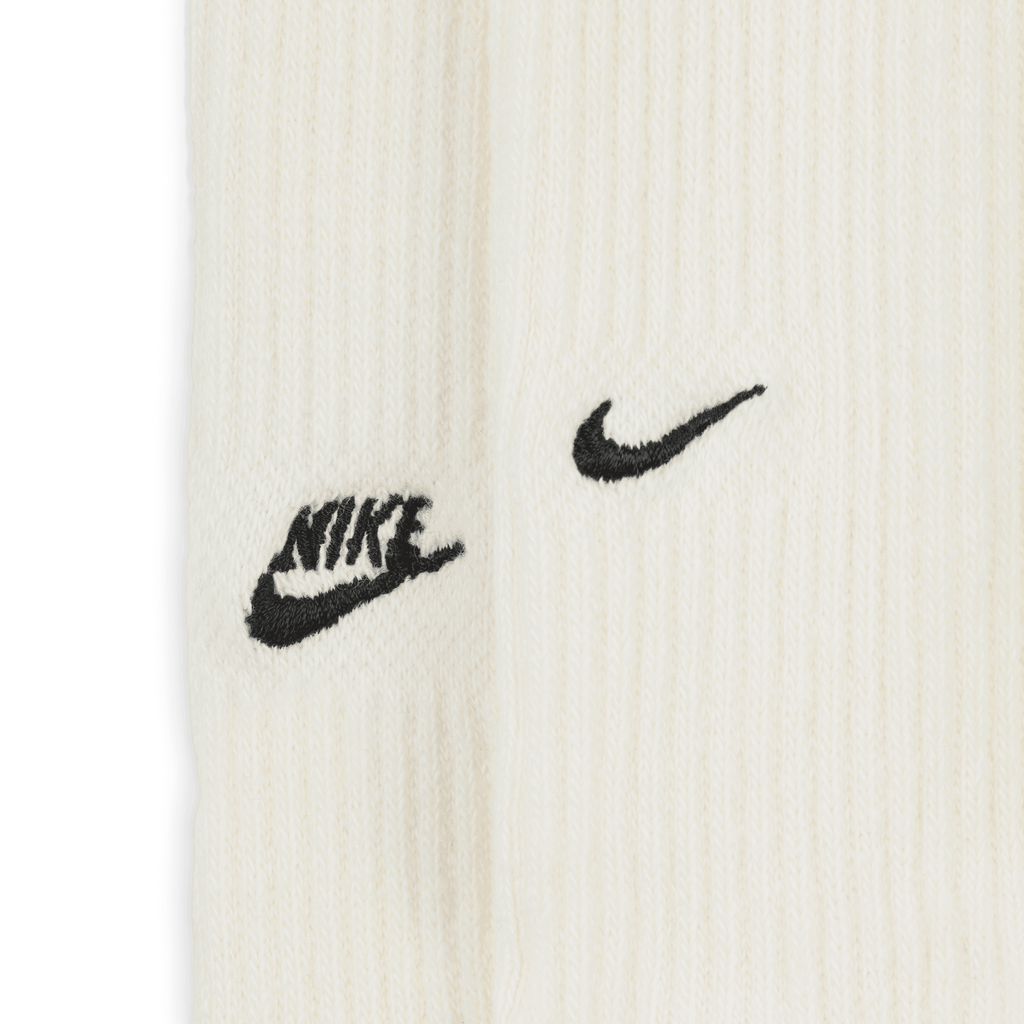 Nike Everyday Cushioned Crew Socks (2 Pairs) "Unisex"