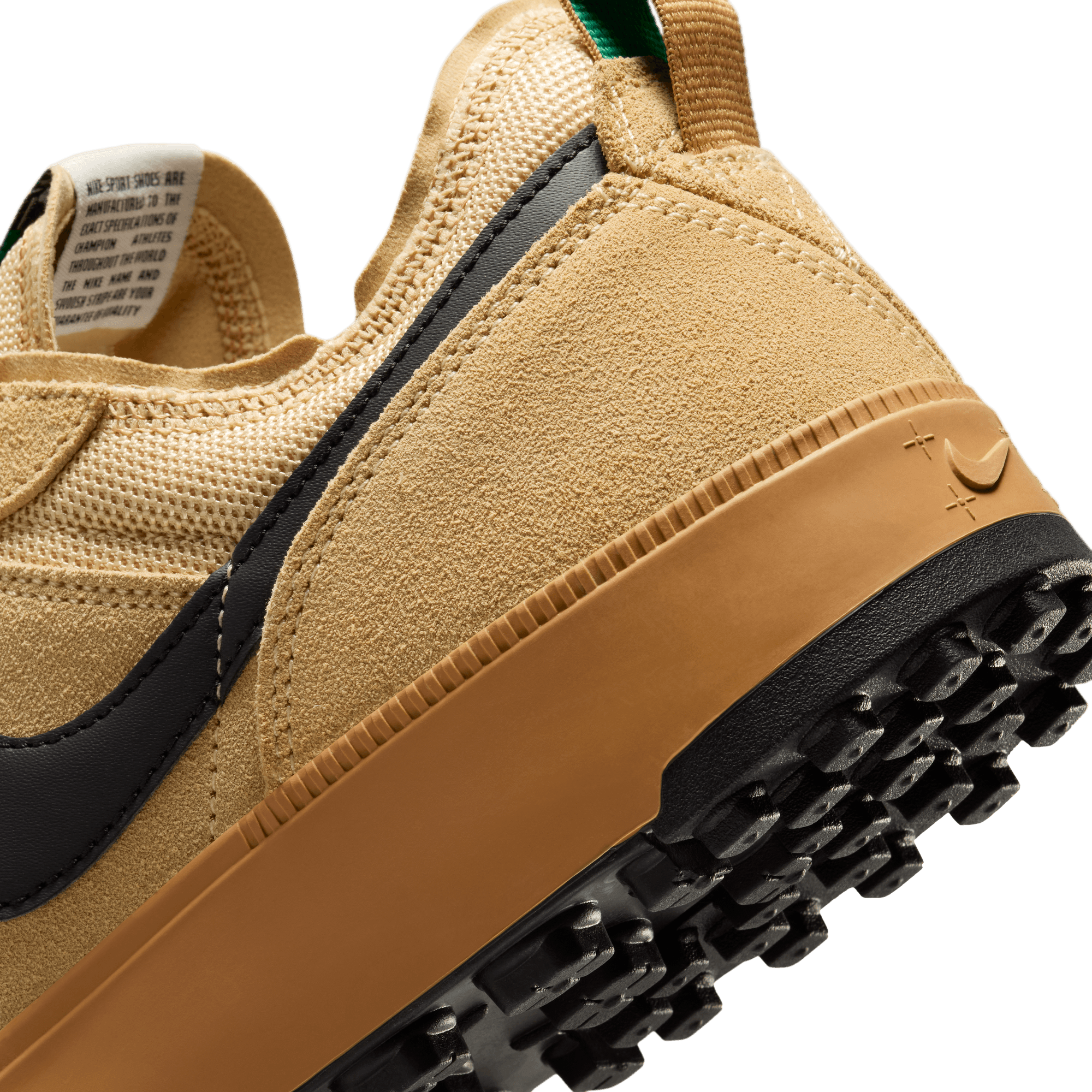 Men's Nike C1TY “Brownstone”