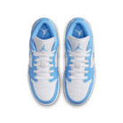 Big Kids' Air Jordan 1 Low SE "Legend Blue"