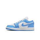 Big Kids' Air Jordan 1 Low SE "Legend Blue"