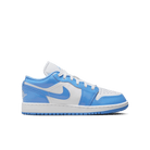 Big Kids' Air Jordan 1 Low SE "Legend Blue"