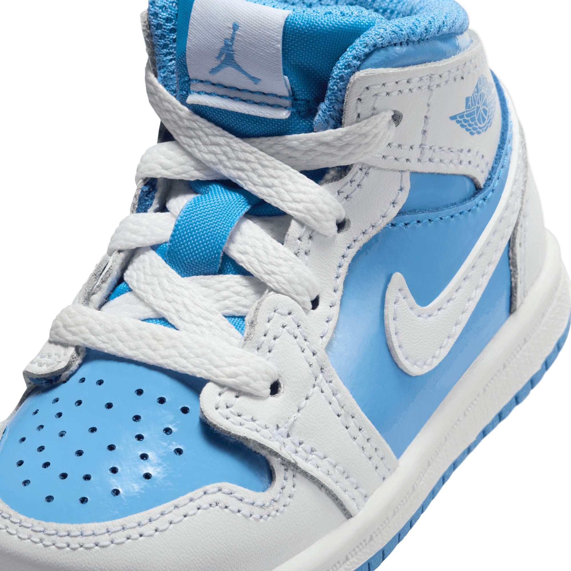 Light blue jordan 1s sales
