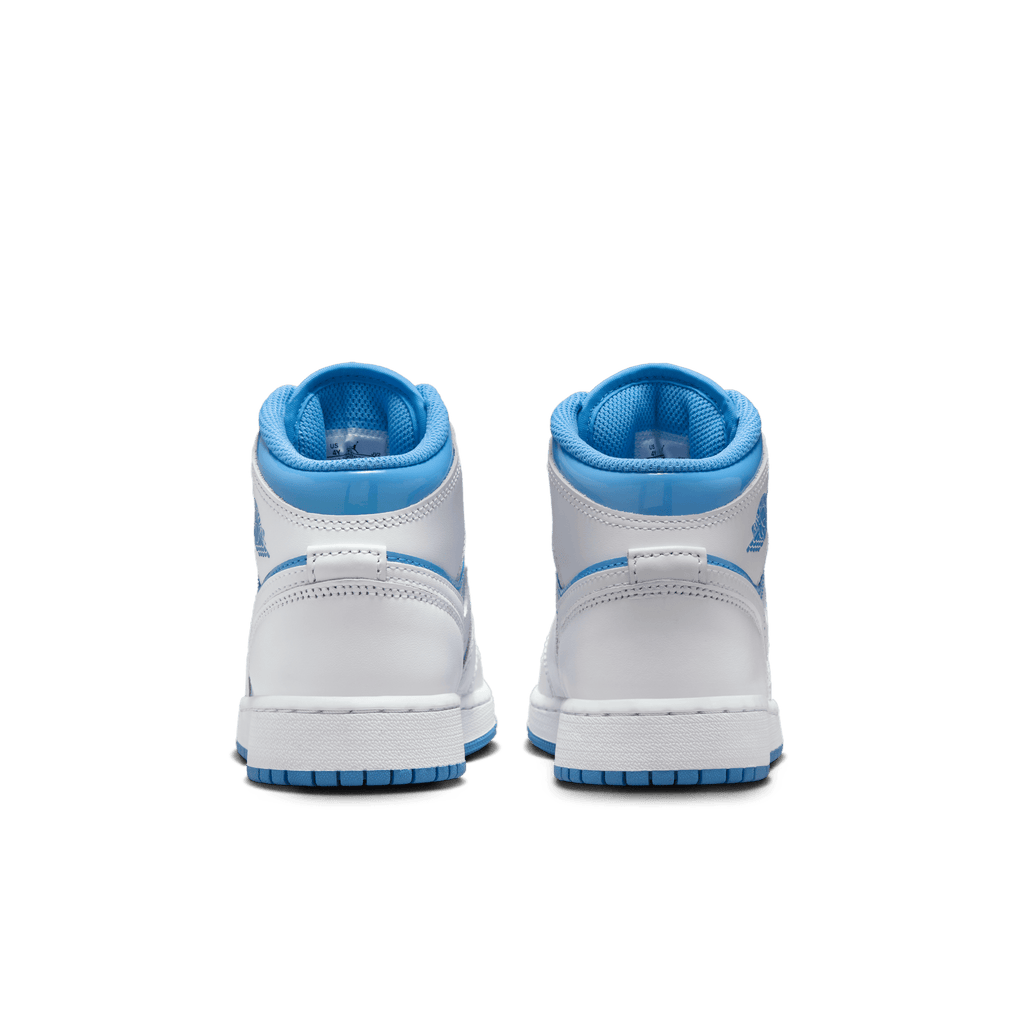 Big Kids' Air Jordan 1 Mid SE "Legend Blue"
