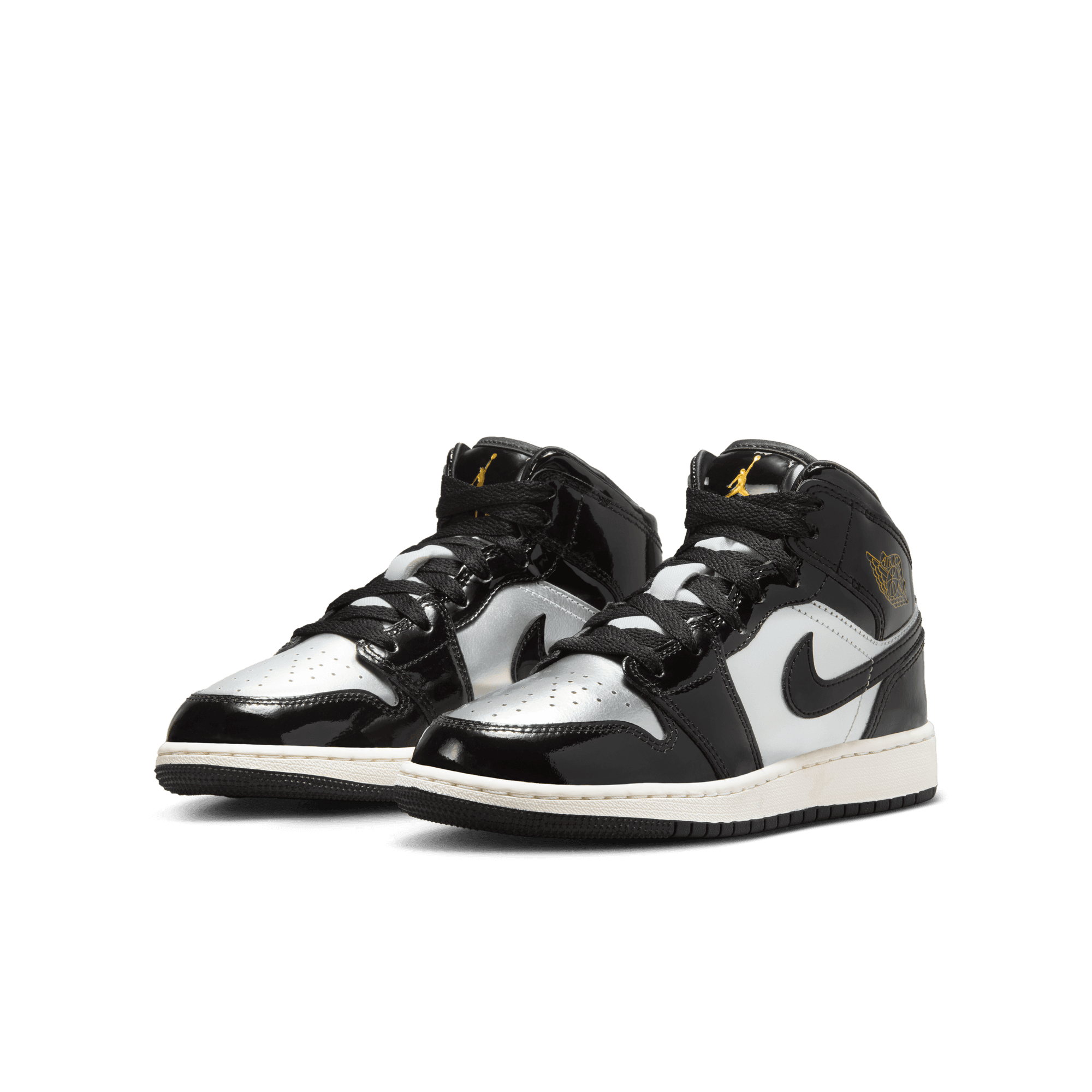 Big Kids' Air Jordan Mid SE