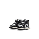 Baby/Toddler Jordan 1 Mid SE "Black Metallic Silver"