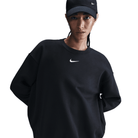 Women's Nike Sportswear Phoenix Fleece Oversized Crew-Neck Sweatshirt